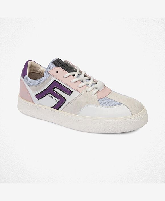 GreyderLab Kadın Mor  Sneaker Ayakkabı