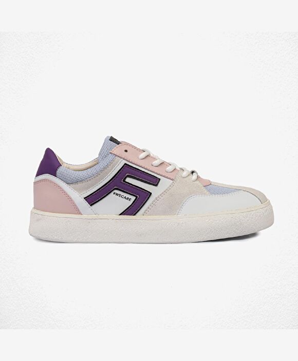 GreyderLab Kadın Mor  Sneaker Ayakkabı