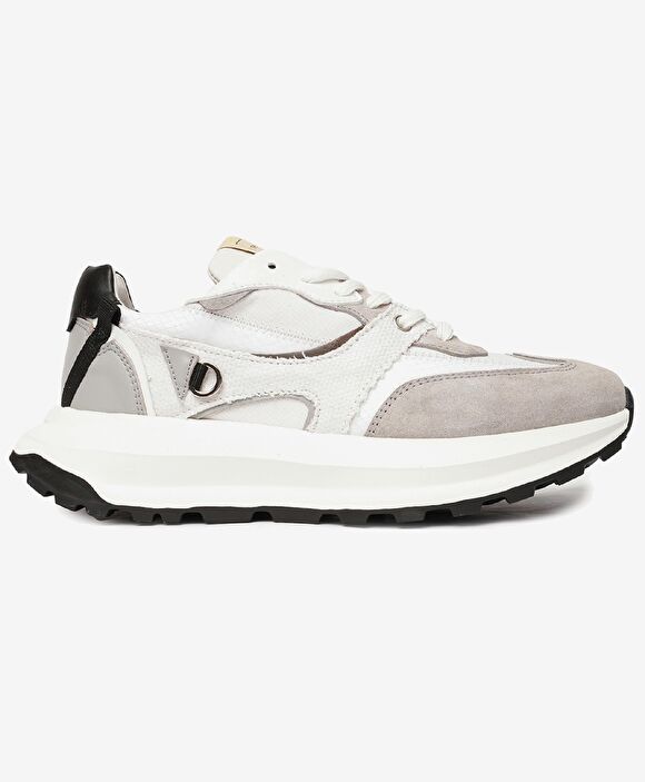 GreyderLab Kadın Beyaz Sneaker Ayakkabı