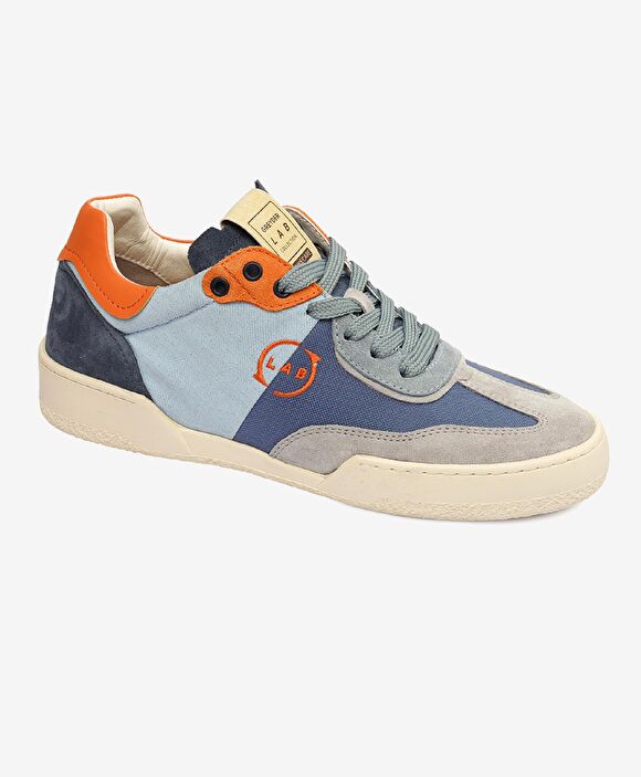 GreyderLab Kadın Mavi Sneaker Ayakkabı
