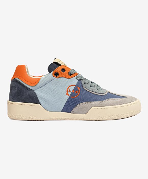 GreyderLab Kadın Mavi Sneaker Ayakkabı