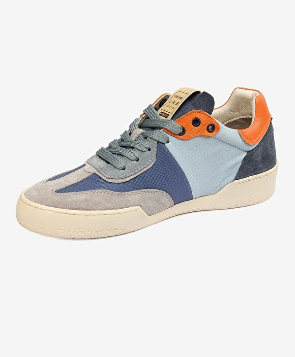 GreyderLab Kadın Mavi Sneaker Ayakkabı