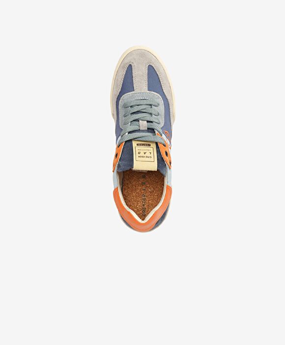 GreyderLab Kadın Mavi Sneaker Ayakkabı