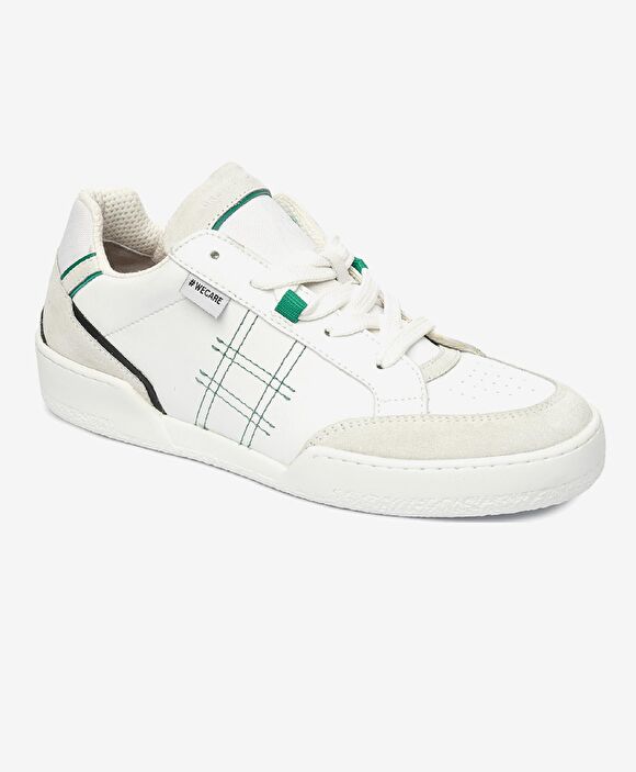 Greyder LAB Kadın Beyaz Sneaker Ayakkabı