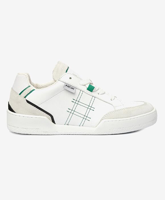 Greyder LAB Kadın Beyaz Sneaker Ayakkabı