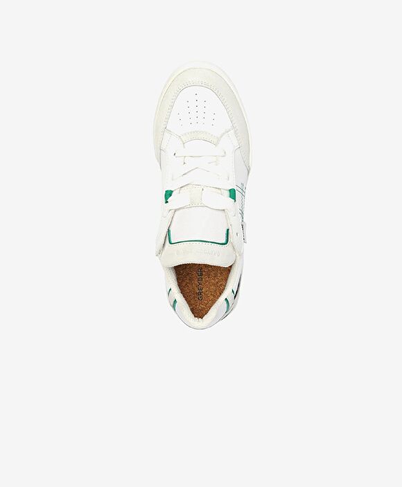 Greyder LAB Kadın Beyaz Sneaker Ayakkabı