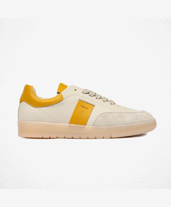 GreyderLab Kadın Sarı Sneaker Ayakkabı