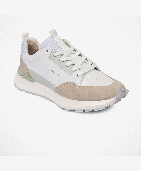 GreyderLab Kadın Mint Sneaker Ayakkabı