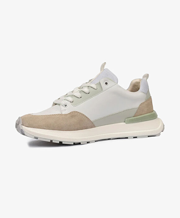Greyder LAB Kadın Mint Sneaker Ayakkabı