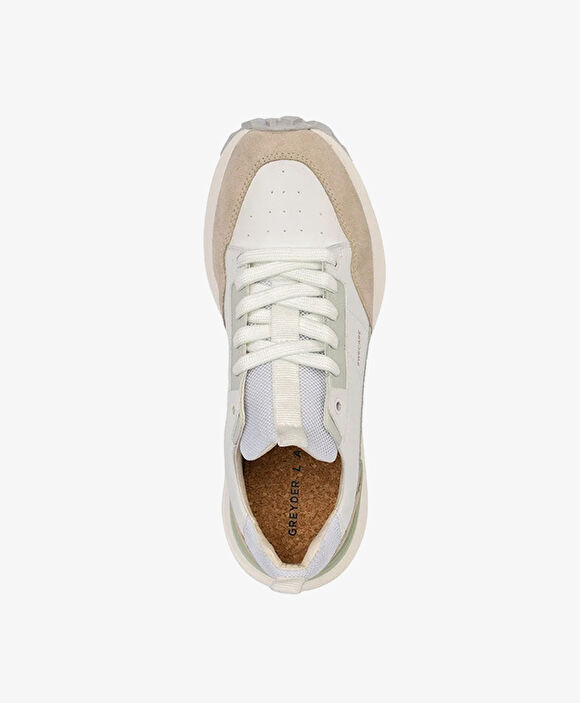 Greyder LAB Kadın Mint Sneaker Ayakkabı