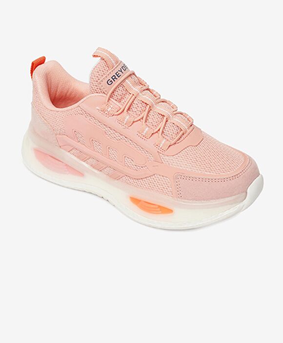 Çocuk Pembe Spor Ayakkabı