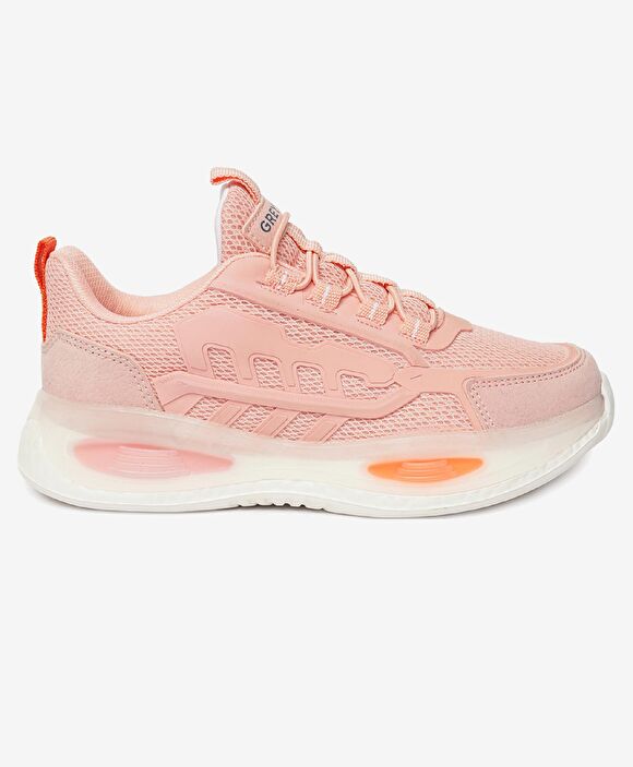 Çocuk Pembe Spor Ayakkabı