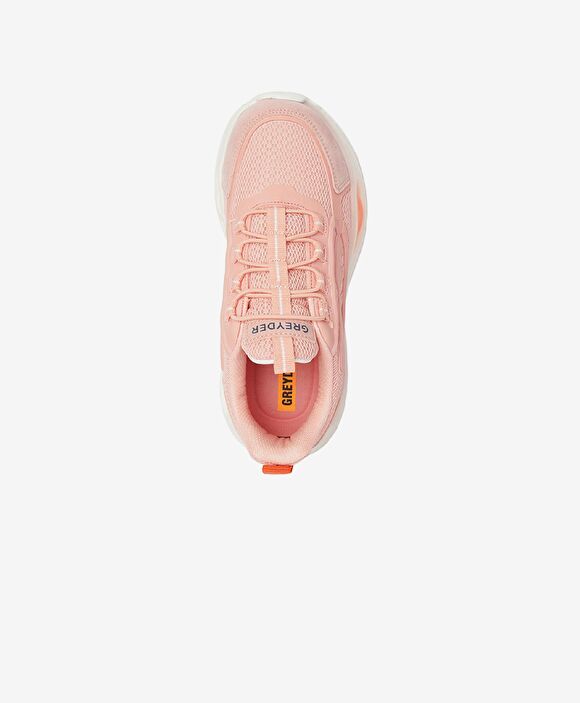 Çocuk Pembe Spor Ayakkabı