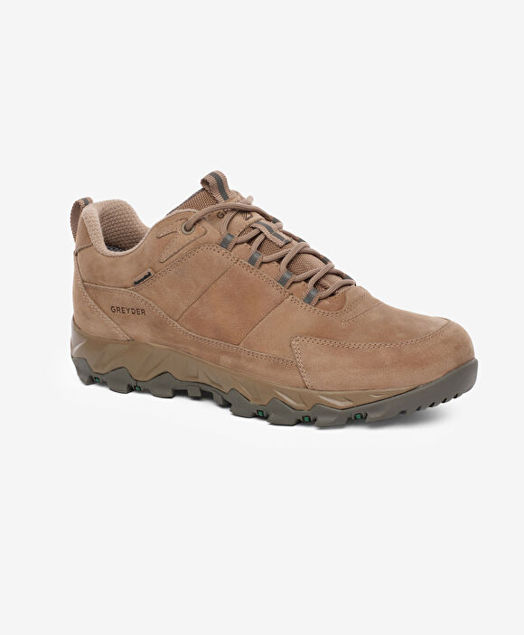 Erkek Kum Hakiki Deri Outdoor Su Geçirmez Ayakkabı