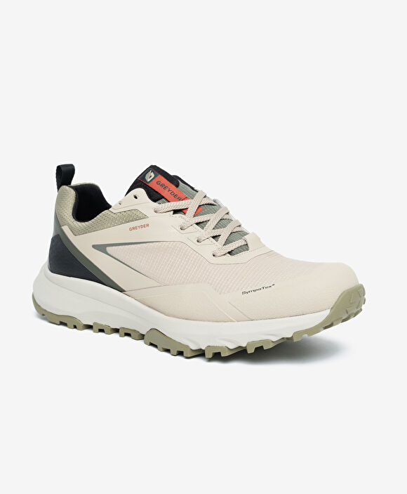 Erkek Bej Outdoor Ayakkabı