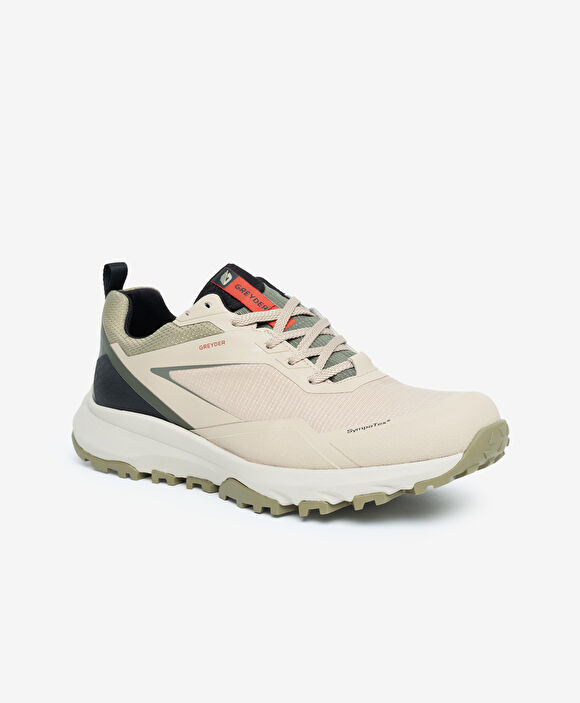 Erkek Bej Su Geçirmez Outdoor Ayakkabı