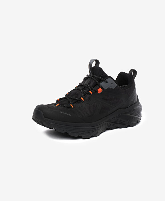 Erkek Siyah Outdoor Ayakkabı