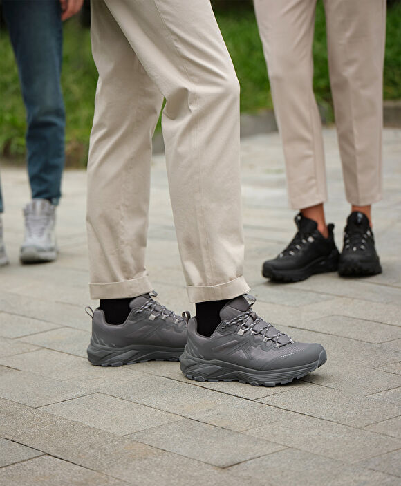 Erkek Füme Outdoor Ayakkabı