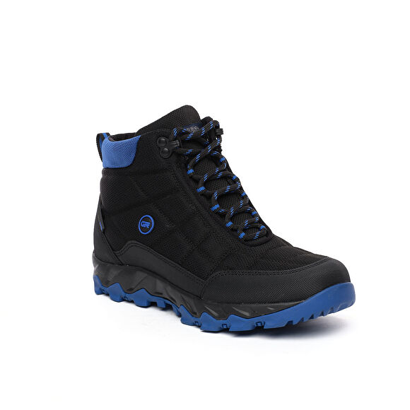 Erkek Siyah Saks Outdoor Bot