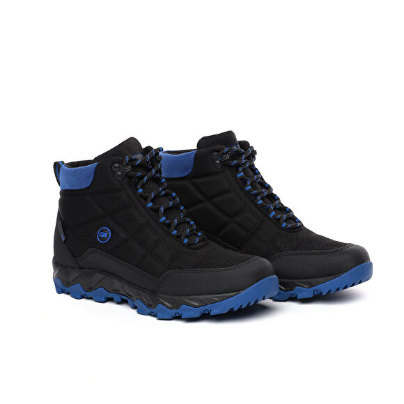 Erkek Siyah Saks Outdoor Bot