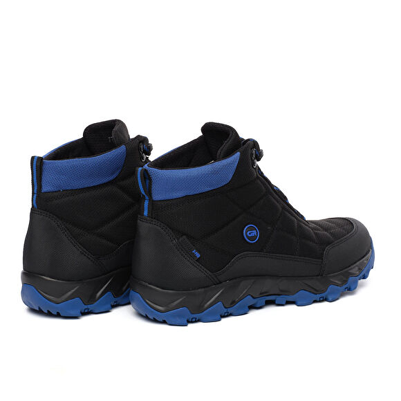 Erkek Siyah Saks Outdoor Bot