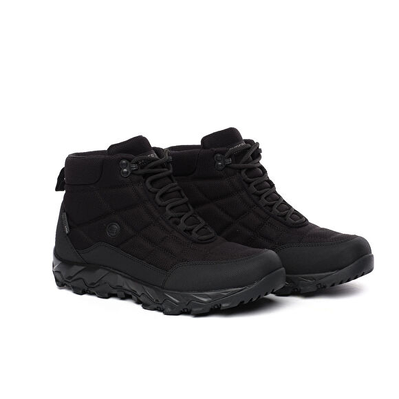 Erkek Siyah Outdoor Bot