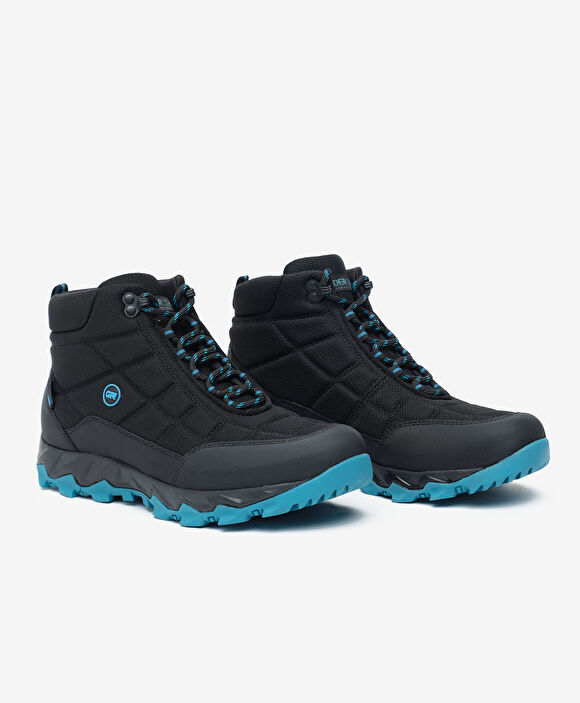 Erkek Lacivert Su Geçirmez Outdoor Bot