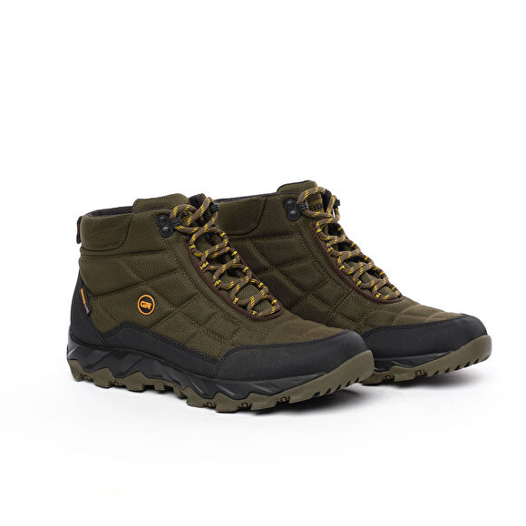 Erkek Haki Outdoor Bot
