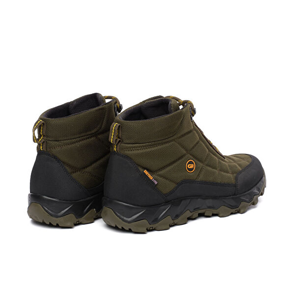 Erkek Haki Outdoor Bot