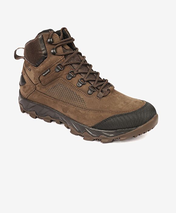 Erkek Duman Hakiki Deri Su Geçirmez Outdoor Bot