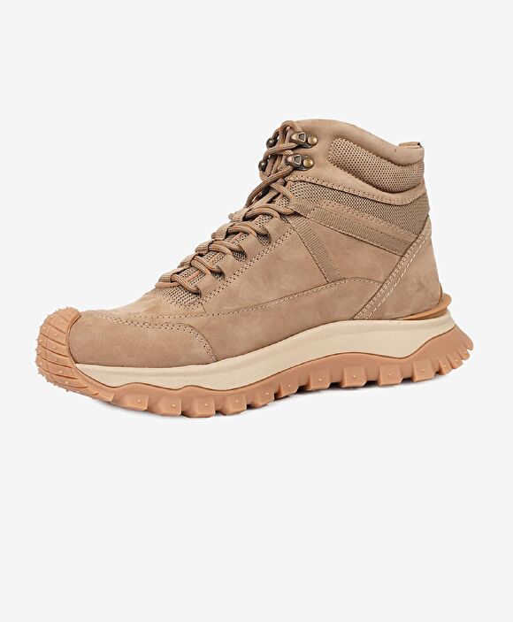 Erkek Vizon Hakiki Deri Su Geçirmez Outdoor Bot