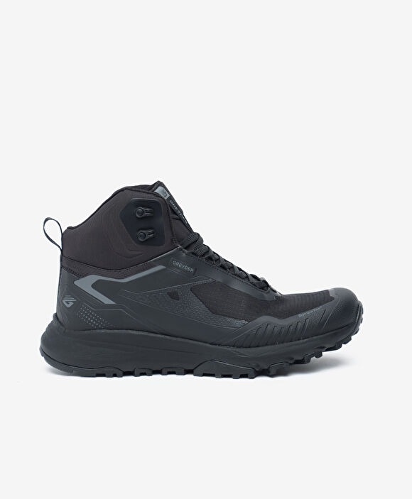 Erkek Siyah Outdoor Bot