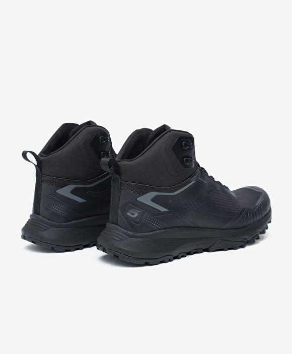 Erkek Siyah Outdoor Bot