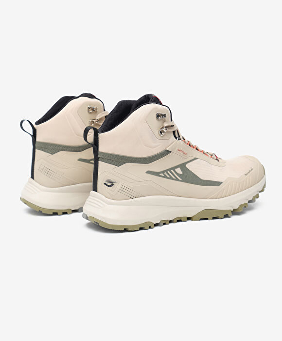 Erkek Bej Su Geçirmez Outdoor Bot