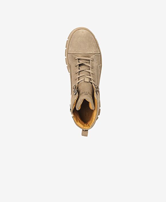 Erkek Koyu Vizon Sneaker Bot