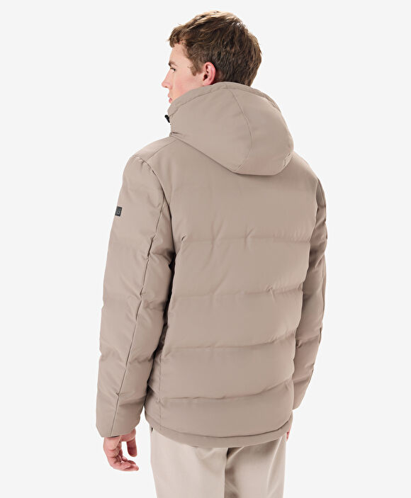 Erkek Vizon Mont