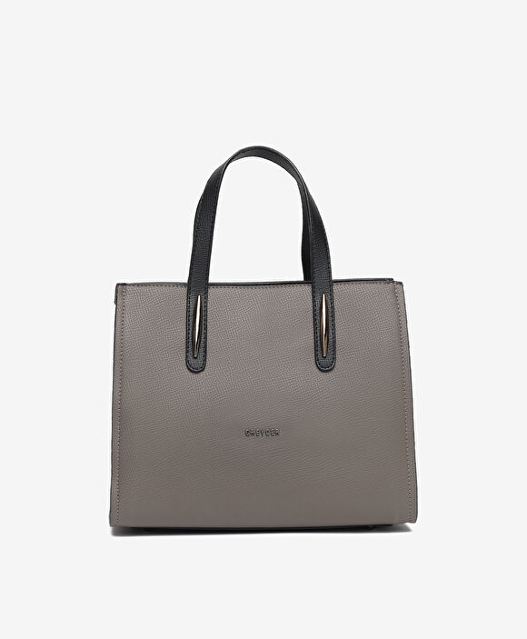 Kadın Antrasit Kol Çantası