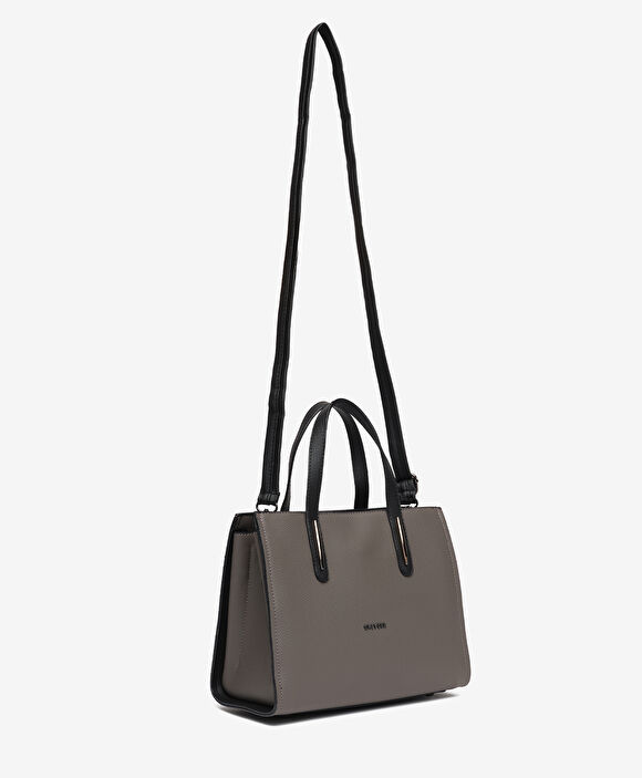 Kadın Antrasit Kol Çantası