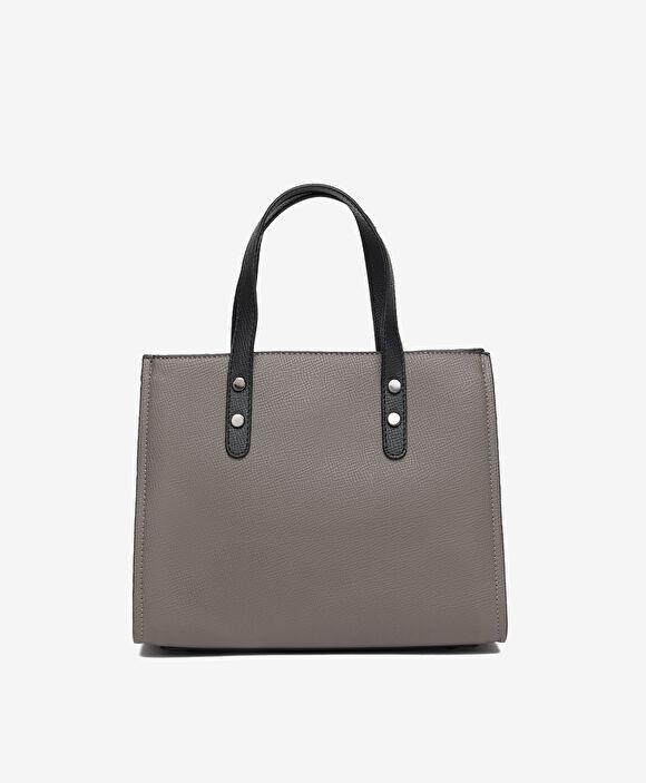 Kadın Antrasit Kol Çantası