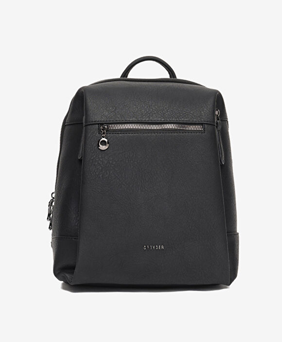 Kadın Siyah Sırt Çantası