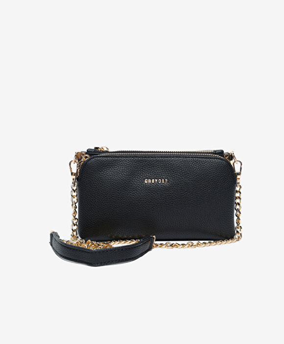 Kadın Siyah Çapraz Çanta