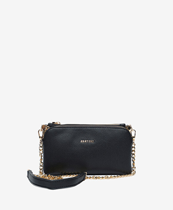 Kadın Siyah Çapraz Çanta