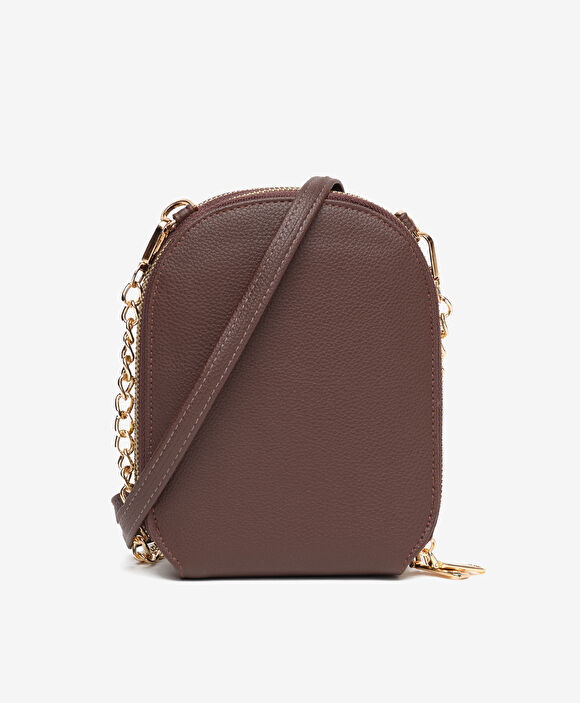 Kadın Kahverengi Çapraz Çanta