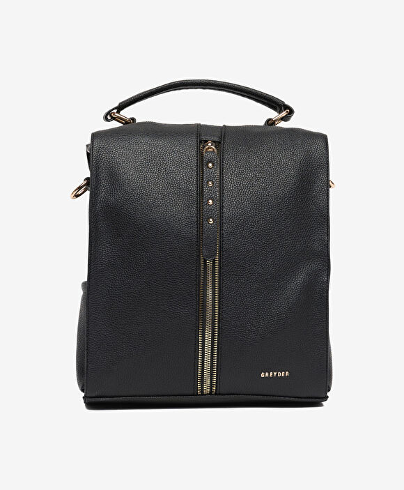 Kadın Siyah Sırt Çantası