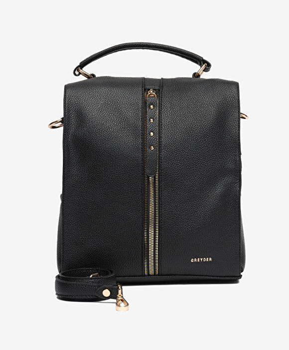 Kadın Siyah Sırt Çantası