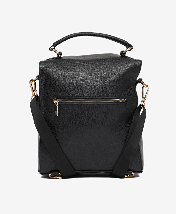 Kadın Siyah Sırt Çantası