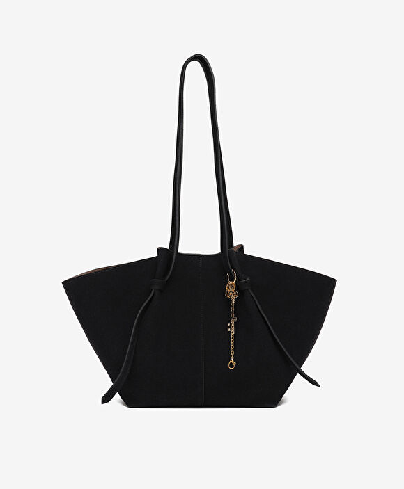 Kadın Siyah Omuz Çantası