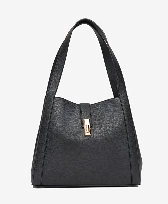 Kadın Siyah Omuz Çantası