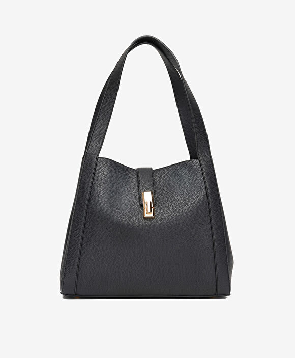 Kadın Siyah Omuz Çantası