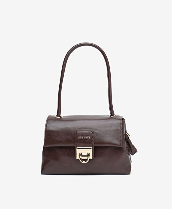 Kadın Kahverengi Çapraz Çanta